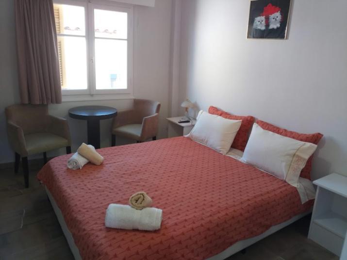 Nafpaktos Apartment And Studios In Port Habitación foto