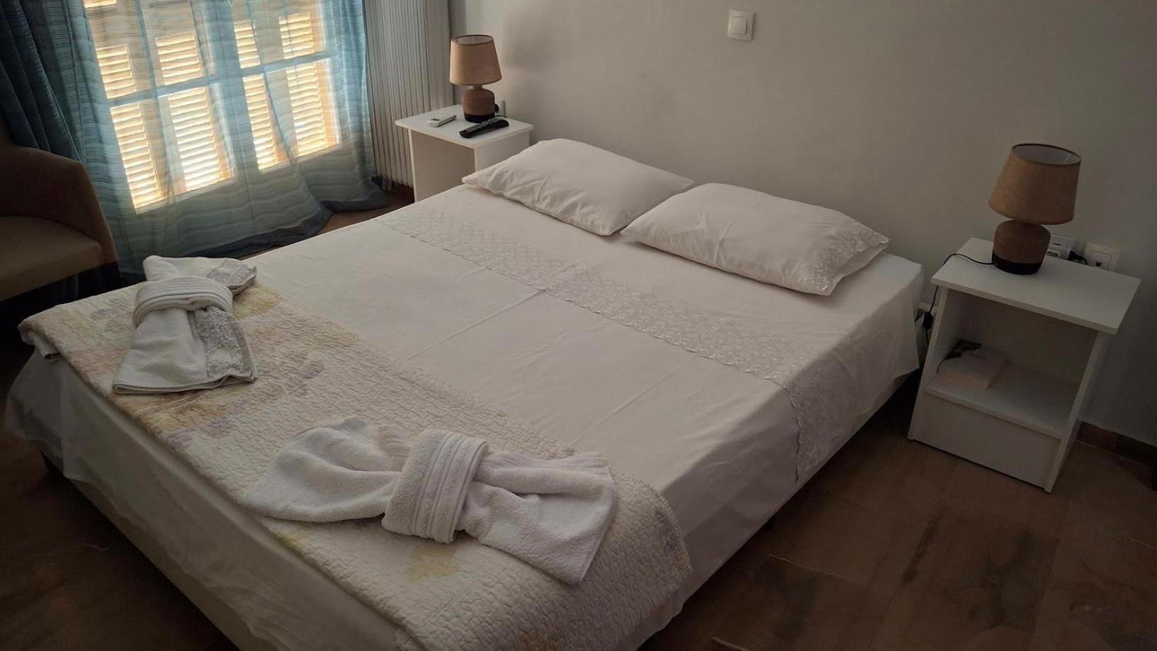 Nafpaktos Apartment And Studios In Port Exterior foto