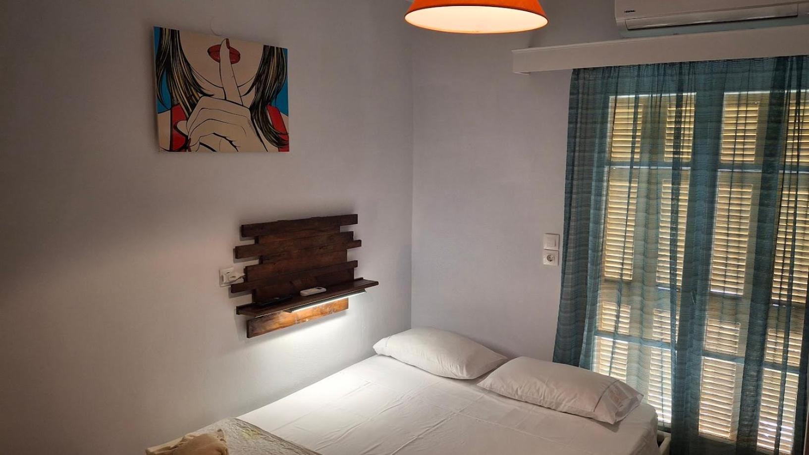 Nafpaktos Apartment And Studios In Port Habitación foto