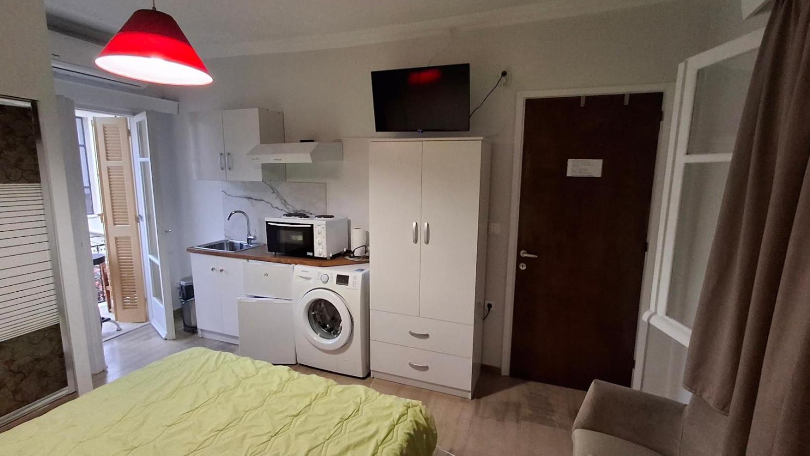 Nafpaktos Apartment And Studios In Port Habitación foto