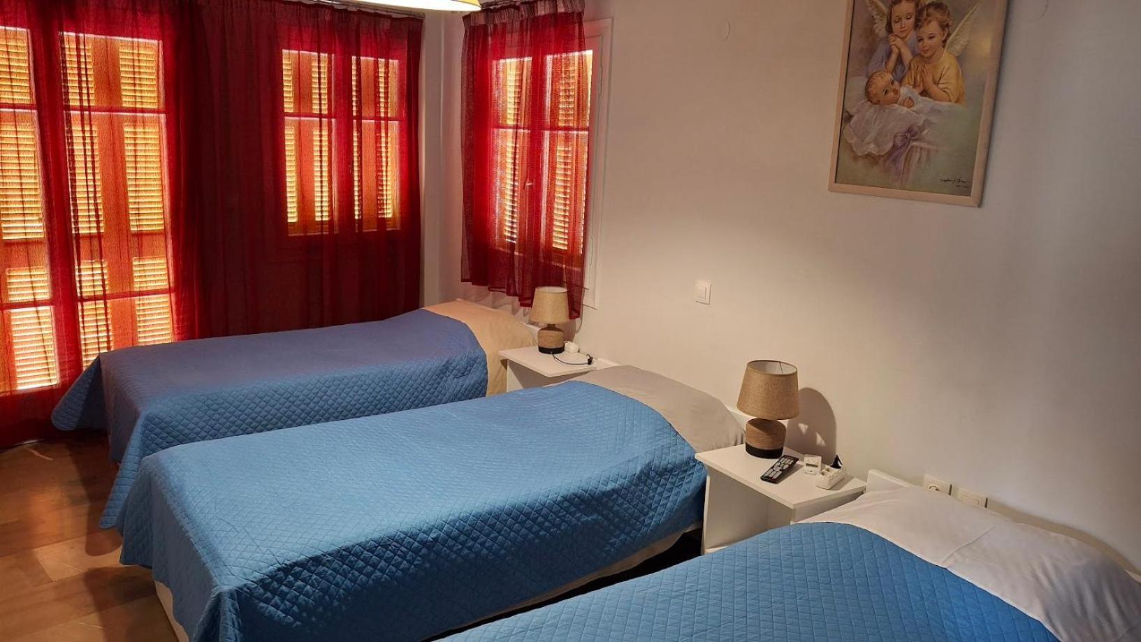 Nafpaktos Apartment And Studios In Port Exterior foto